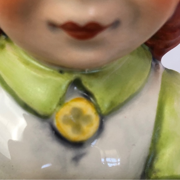 Goebel Co Boy Figurine MARTHE the NURSE Gnome W Germany 1982 Nurse Appreciation - Picture 6 of 13